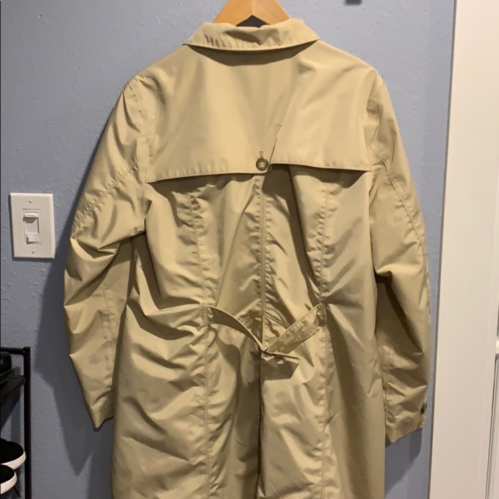 NWOT Spring Trench Coat - Picture 8 of 8